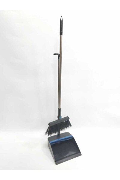 Choice5 Black Broom set Household broom broom Dustpan set Brush head sweeping...