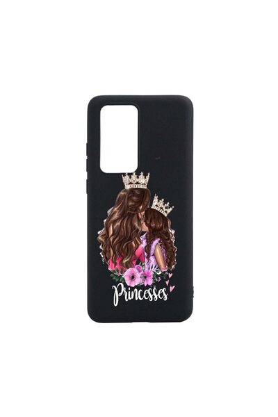 bestcase Θήκη Huawei P40, Κορίτσι της μαμάς, ανθεκτική στη φθορά, αντιολισθητ...