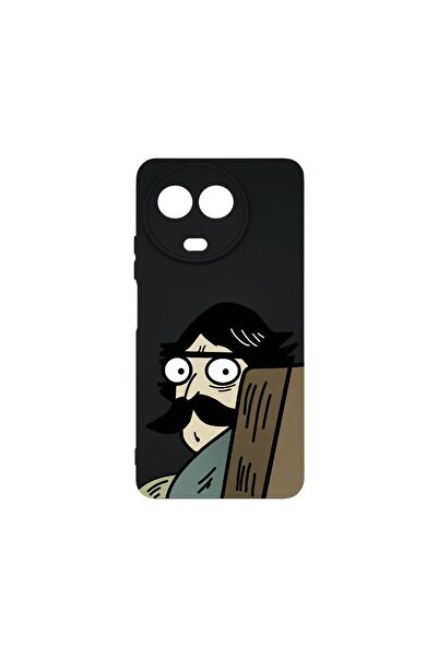 bestcase Husa BestCase¬Æ Υγρή Σιλικόνη Premium, Συμβατή με Realme 11 5G, Meme...