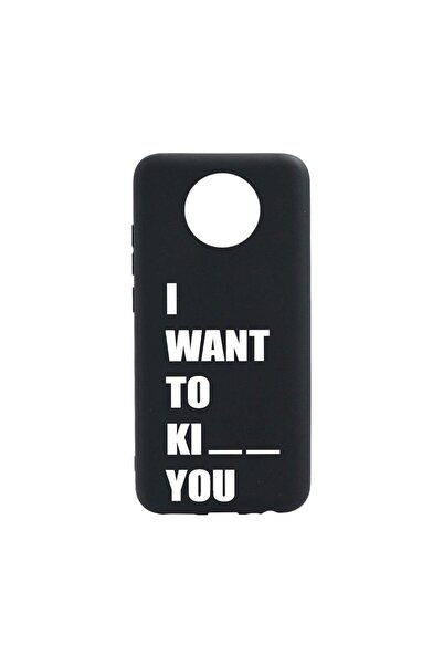 bestcase Husa Silicon Compatibila Cu Huawei OnePlus Nord CE 5G, I Want to...,...