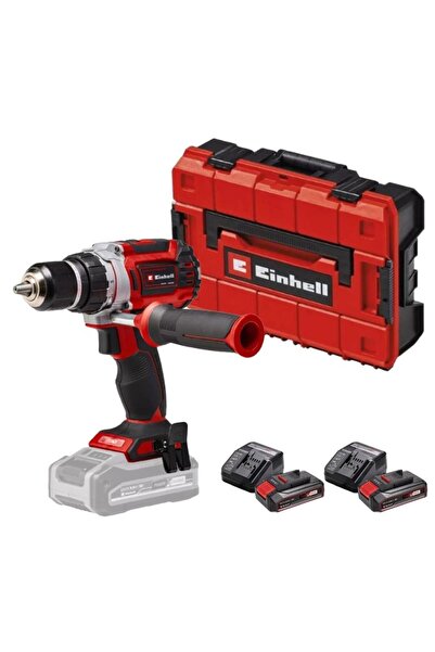 Einhell TP-CD 18/60 Li BL Akülü Darbesiz Vidalama 2X2,5Ah (Çantalı Set) 4514210
