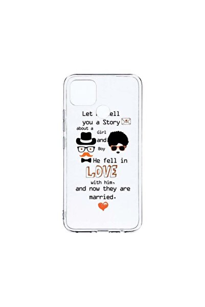 bestcase Husa BestCase® Silicon Transparent 2MM, Compatibilă cu Realme C12 / ...