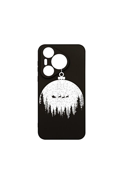 bestcase ¬Æ Husa Slim Premium Silicon 1.2MM, Compatibila Cu Huawei Pura 70 Pr...