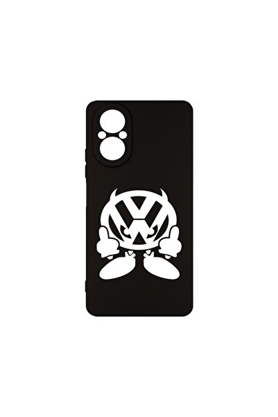 bestcase Θήκη Σιλικόνης Slim Premium 1.2MM, Συμβατή με Realme C67, VW Devil, ...