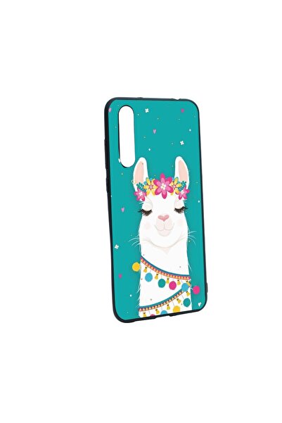 bestcase Husa Silicon Lovely Lama, compatibila cu OnePlus Nord CE 5G, reziste...