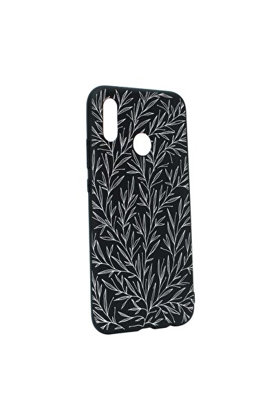bestcase Huawei P20 Lite case, Silicone, Leaf B17