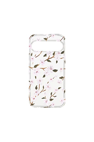 bestcase ¬Æ Husa Clear Silicon 2MM, Compatibila Cu Google Pixel 9, Spring Flo...