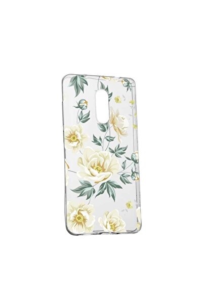 bestcase Husa pentru LG K8 2018, Flori, 126, Silicon