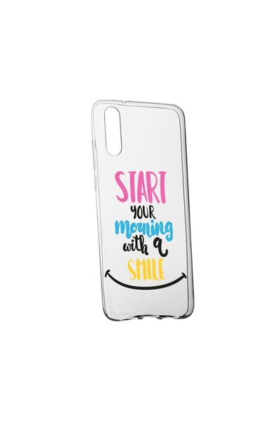 bestcase Husa pentru Huawei P30 Pro, Morning Smile, 47, Silicon