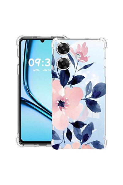 bestcase Husă Antișoc pentru Realme Note 60 / Note 60X cu Design Pastel Color...