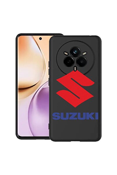 bestcase Θήκη για Realme 14 Pro Plus 5G, Suzuki, Λεπτή σιλικόνη 0.8MM, Αντικρ...