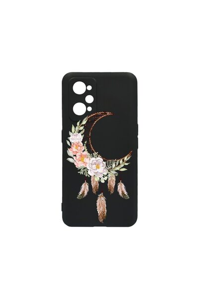 bestcase SLIM SIlicon 0.8MM Case, Compatible with Realme GT Neo 3T, Dreamcatc...