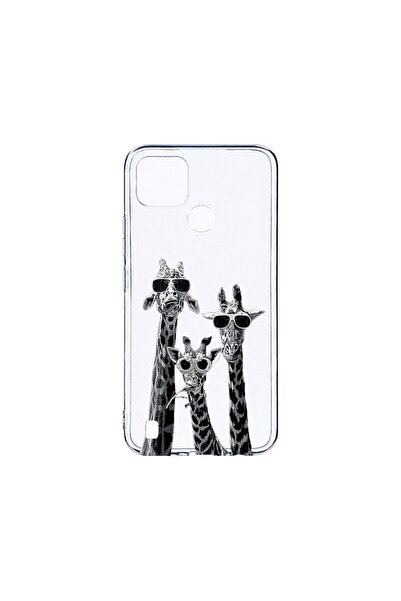 bestcase Husa BestCase¬Æ Clear Silicon 2MM, Compatibila Cu Realme C25Y, Cool ...
