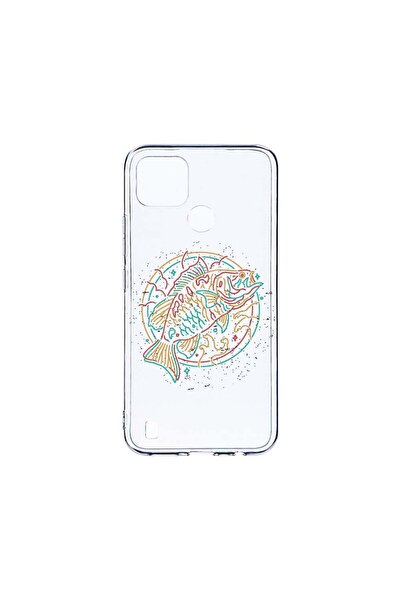 bestcase Husa BestCase¬Æ Clear Silicon 2MM, Compatibila Cu Realme C21, Neon F...