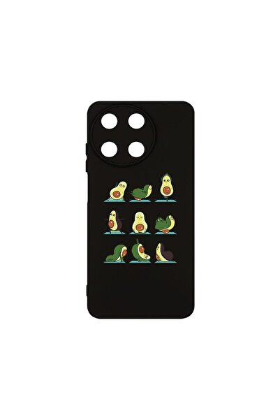 bestcase Husa BestCase¬Æ Premium Silicon, Compatibila Cu Realme 11 4G, Avocad...