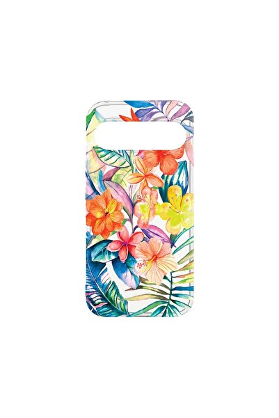 bestcase Husă transparentă din silicon de 2MM, compatibilă cu Google Pixel 9 ...