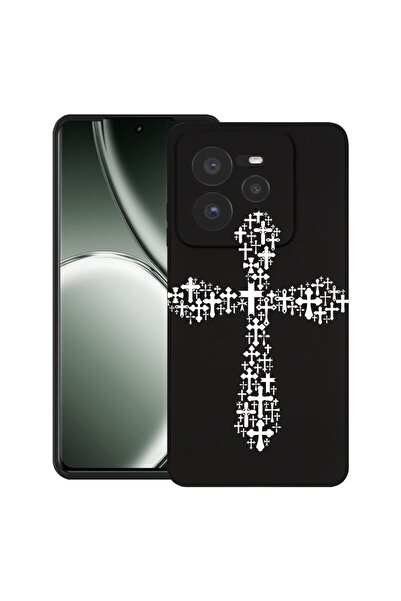 bestcase Θήκη για Realme GT 7 Pro, Προστατευτική λεπτή θήκη σιλικόνης Premium...