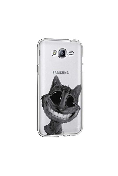 bestcase Husa Silicon, Transparent, Slim, Crazy Cat, Huawei MATE 10