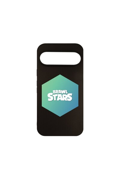 bestcase Husa pentru Google Pixel 9 Pro, BestCase¬Æ Slim SIlicon 0.8MM, Brawl...