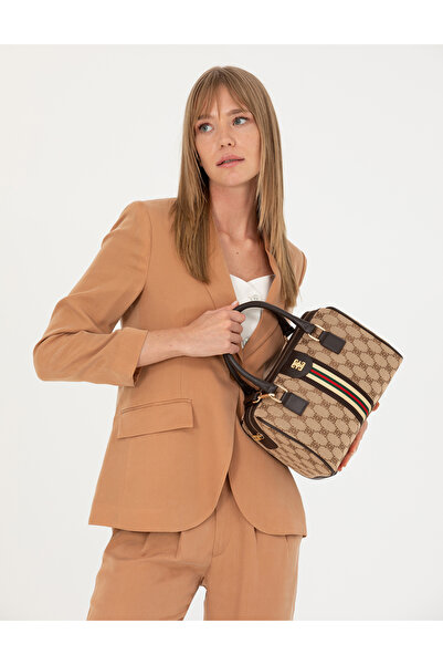 Pierre Cardin Geantă maro 50334518-VR029