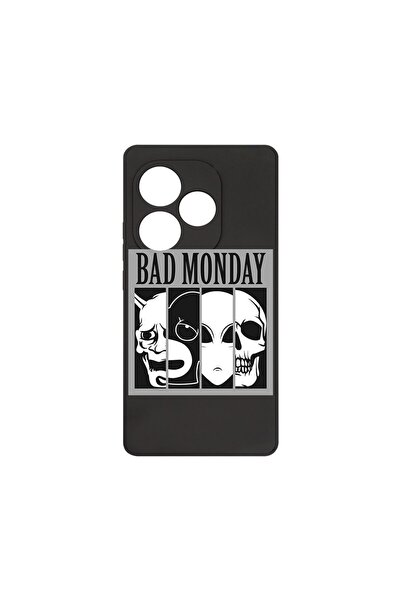 bestcase Θήκη Husa Slim Premium Σιλικόνης 1.2MM, Συμβατή με Realme GT 6, Bad ...