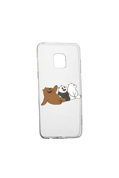 bestcase Προστατευτική θήκη We Bare Bears, για Sony Xperia 10/ XA3, ανθεκτική...