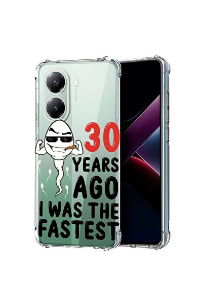bestcase ¬Æ Husa Anti Shock Pentru Poco X7 Pro, 30 Years ago I Was the fastes...