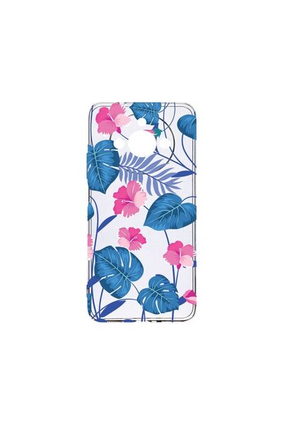 bestcase Husa BestCase¬Æ Clear Silicon 2MM, Compatibila Cu Realme 11, tropica...