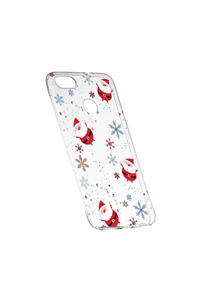 bestcase Husa de protectie Mos Craciun, Christmas pentru HTC Desire 12 Plus, ...
