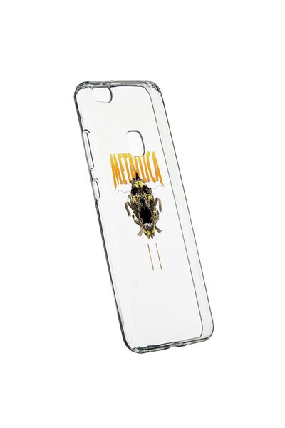 bestcase Metallica protective case, for Huawei P10 Lite, wear-resistant, anti...