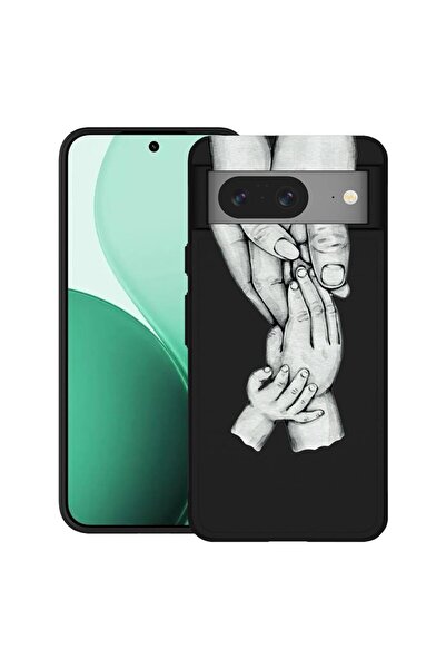 bestcase ¬Æ Husa TPU Ultra Slim Compatibil cu Google Pixel 8, cu Design Famil...