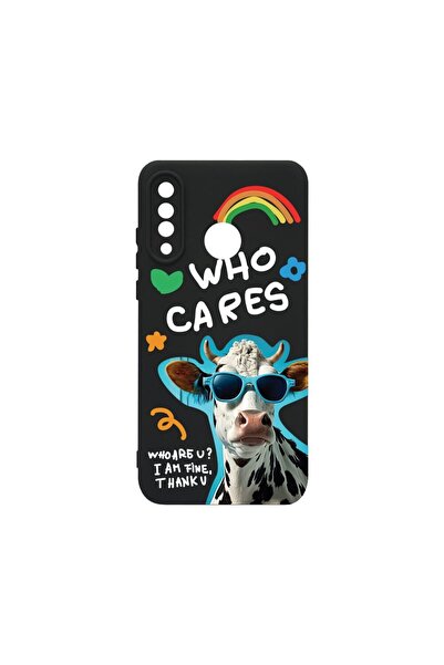 bestcase Husa BestCase® Silicon Lichid Premium, Compatibilă cu Huawei P30 Lit...