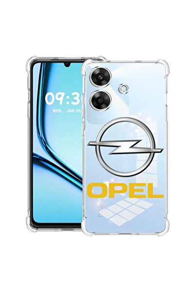 bestcase ¬Æ Husa Anti Shock pentru Realme Note 60 / Note 60X cu Design Opel, ...