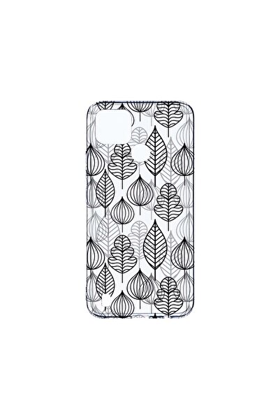 bestcase Husa BestCase¬Æ Clear Silicon 2MM, Compatibila Cu Realme C21Y, Autum...