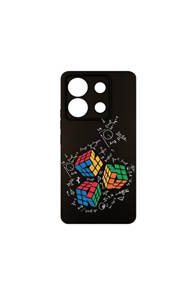 bestcase Husa BestCase¬Æ Premium Silicon, Compatibila Cu Poco X6 5G, Rubik Cu...