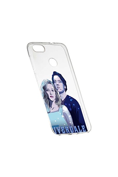 bestcase Husa de protectie Riverdale, Movie, pentru HTC Desire 12 Plus, rezis...