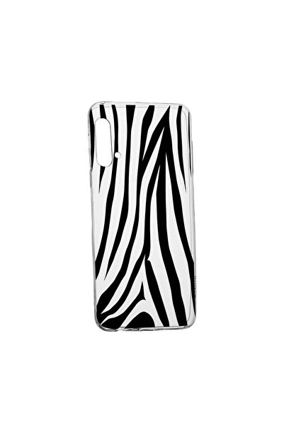 bestcase Husa Silicon Compatibila Cu Huawei Honor 20 Pro, Zebra, rezistenta l...