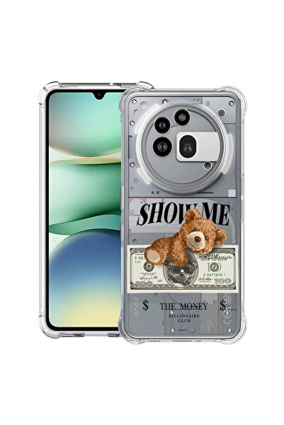 bestcase Husă Antișoc 1.5mm Compatibilă cu Nothing Phone (3a) Pro, cu Design ...