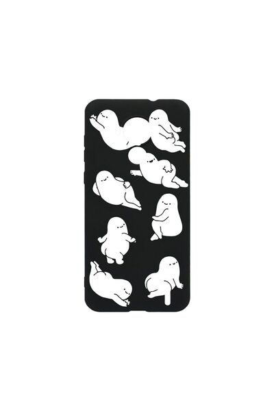 bestcase Slim SIlicon 0.8MM Case, Compatible with Nokia C30, Oversize Pattern...