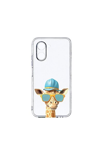 bestcase Husa BestCase¬Æ Clear Silicon 2MM, Compatibila Cu Realme C33, Cool G...