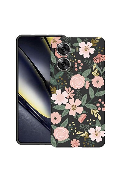 bestcase Θήκη TPU Υπέρλεπτη Συμβατή με Poco X7 Pro 5G, Φλοράλ - Σχέδιο Λωτού,...