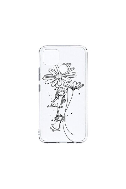 bestcase Διαφανής Θήκη Σιλικόνης 2MM, Συμβατή με Realme C12 / C25s, Sisters, ...
