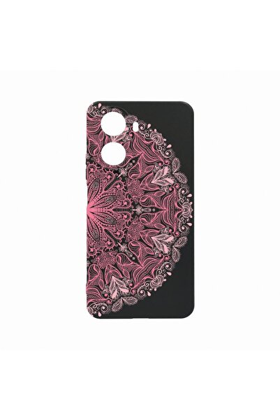 bestcase Θήκη, Συμβατή με Huawei Nova 10 SE, Ροζ δαντέλας, Ανθεκτική στη φθορ...