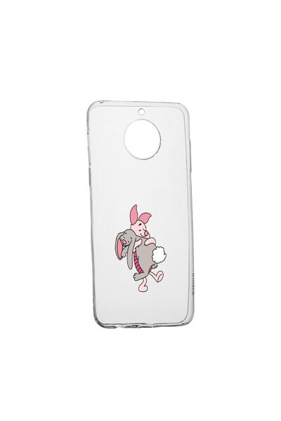 bestcase Husa Silicon Winnie the Pooh, Compatibila Cu Nokia G50, rezistenta l...