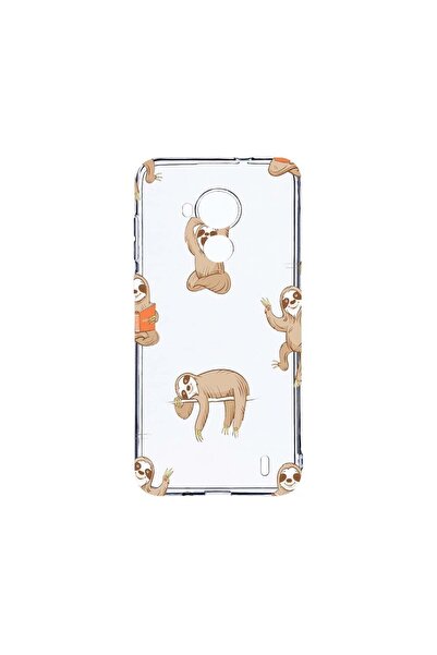 bestcase Husa BestCase¬Æ Clear Silicon 2MM, Compatibila Cu Nokia C30, Keep Ca...