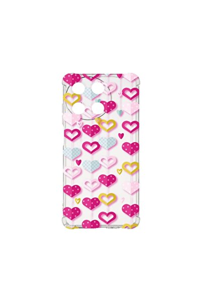 bestcase Αντικραδασμική Θήκη 1.5MM, Συμβατή με Realme 11 4G, Σχέδιο Χαριτωμέν...
