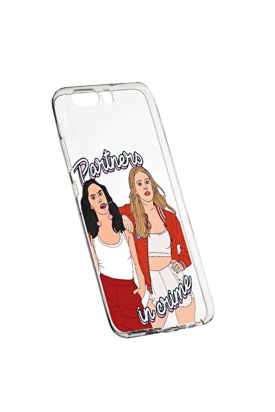 bestcase Husa de protectie Riverdale Crime, Movie, pentru Huawei Y6 2018, rez...