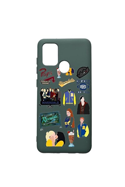 bestcase Husa Premium Silicon Compatibila Cu Huawei P Smart 2020, Riverdale, ...