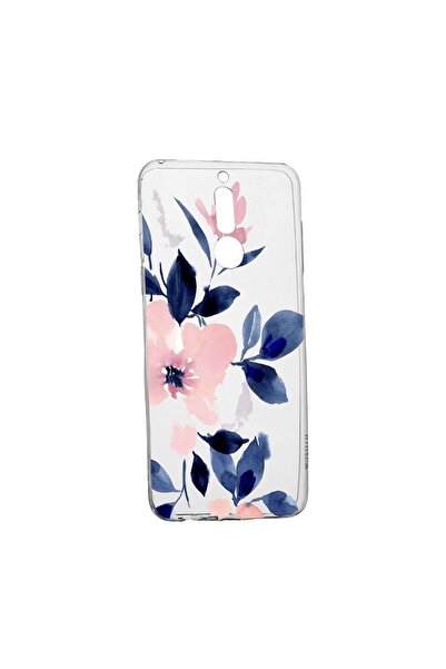 bestcase Husa de protectie, Flori, culorile de pastel, pentru Huawei Mate 10 ...