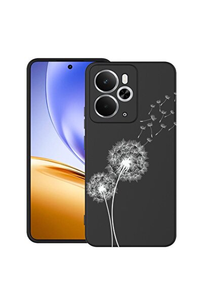 bestcase Θήκη για Realme 14T με σχέδιο πικραλίδας, TPU Ματ Εξαιρετικά Λεπτή, ...